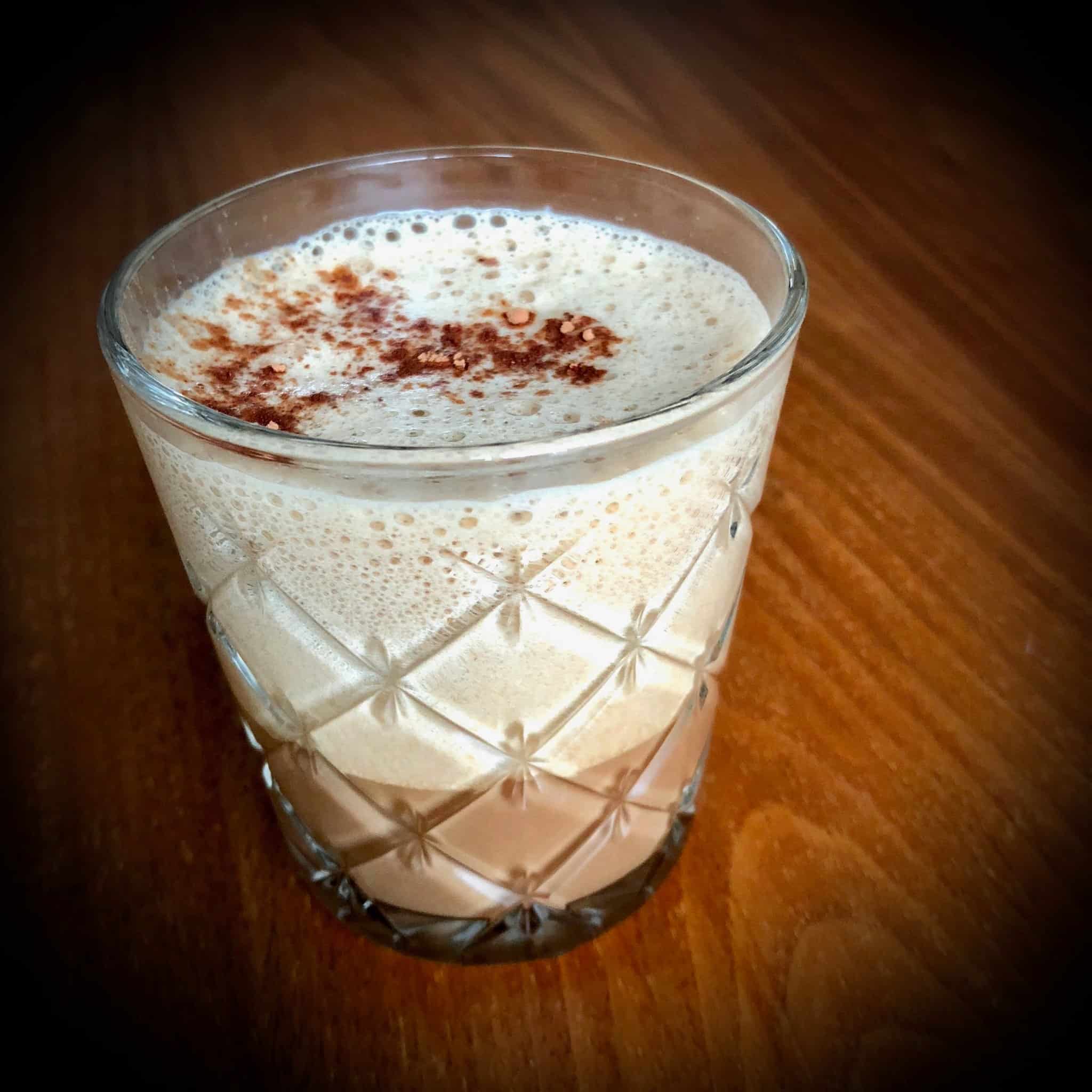egg latte